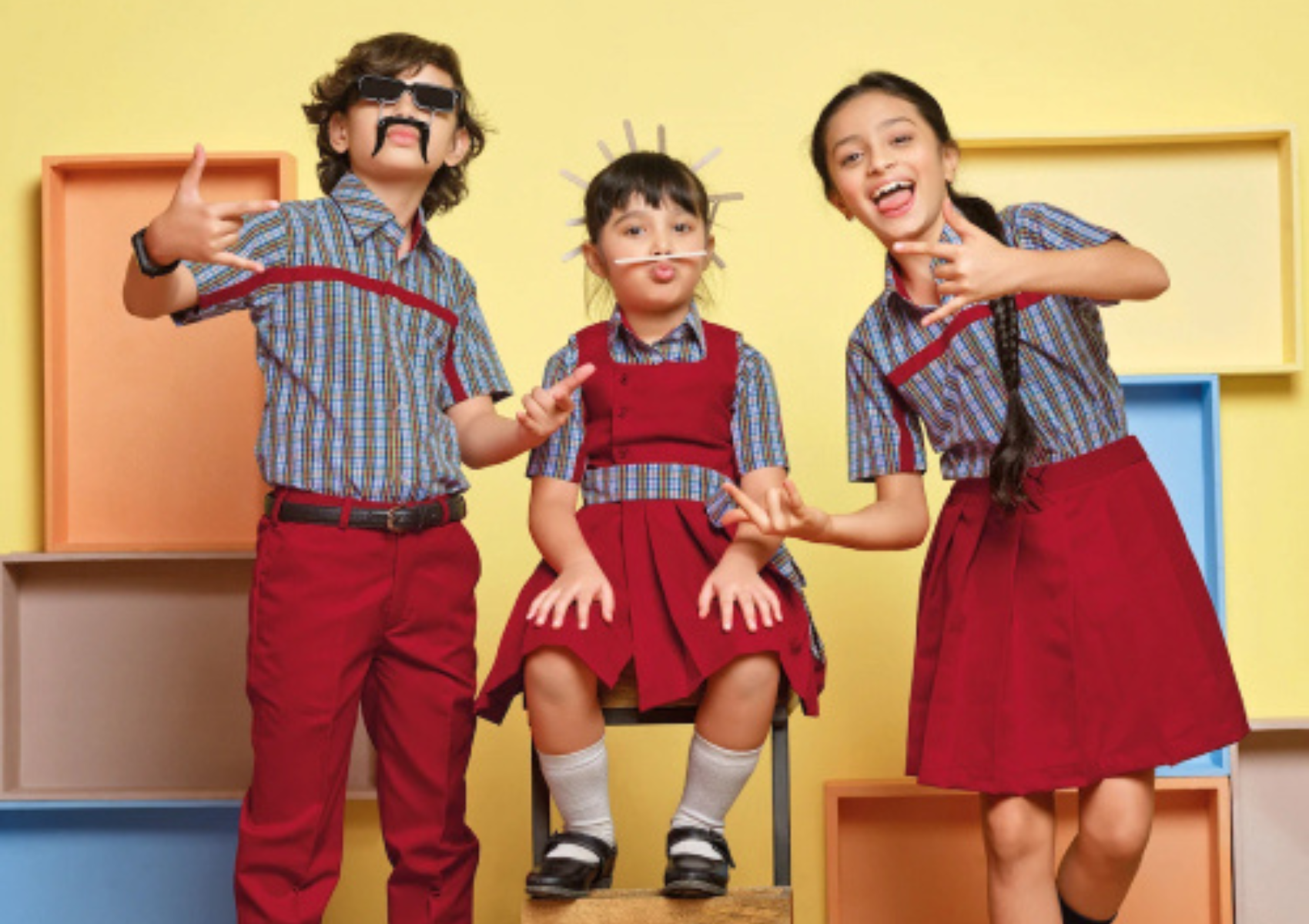 Primary School Uniforms