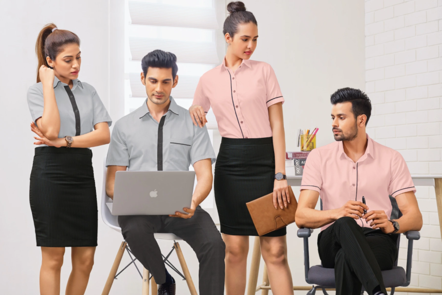 Corporate and Institutional Uniforms